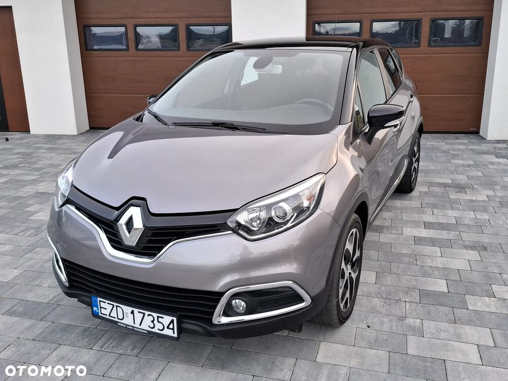 Renault Captur (ENERGY) dCi 90 EDC LIMITED - 28
