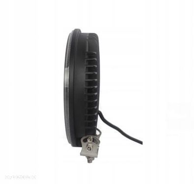 HALOGEN DALEKOSIĘŻNY DUŻY FI220 BATMAN LED 12/24V - 3