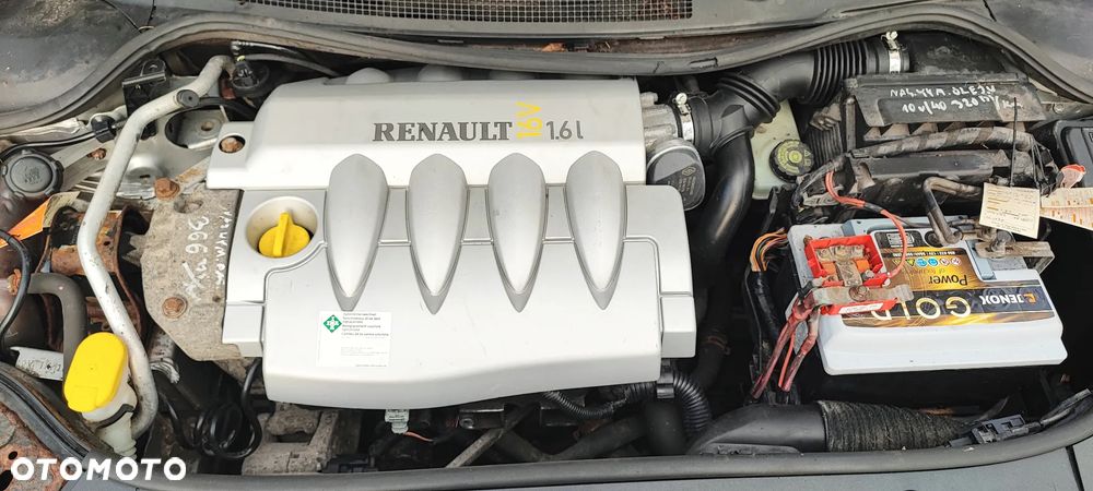 Renault Megane 1.6 16V Luxe Expression - 19