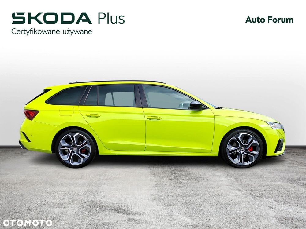 Skoda Octavia 2.0 TDI 4x4 RS DSG - 6