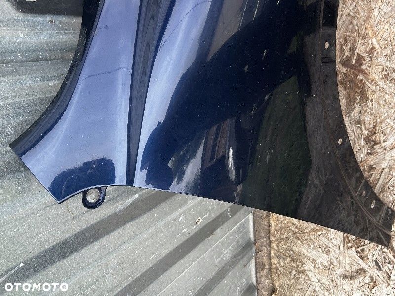 BŁOTNIK MAZDA CX5 12-17R KOD LAK 35J - 4