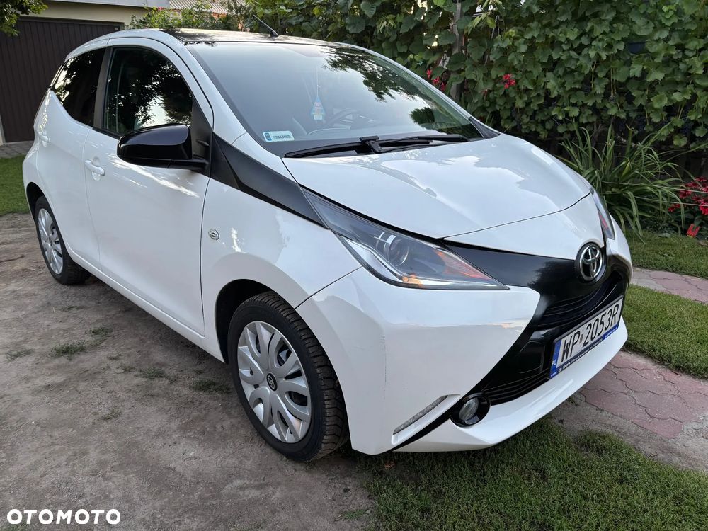 Toyota Aygo - 3