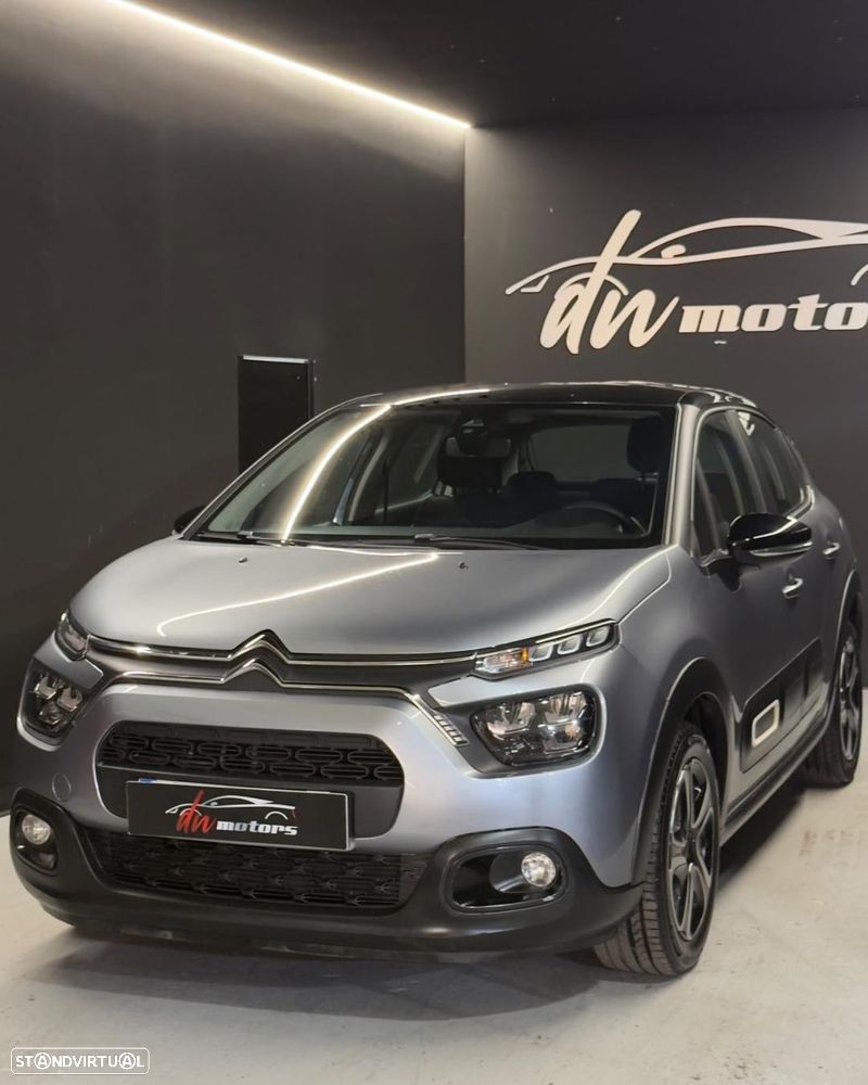 Citroën C3 Pure Tech S&S Feel - 4