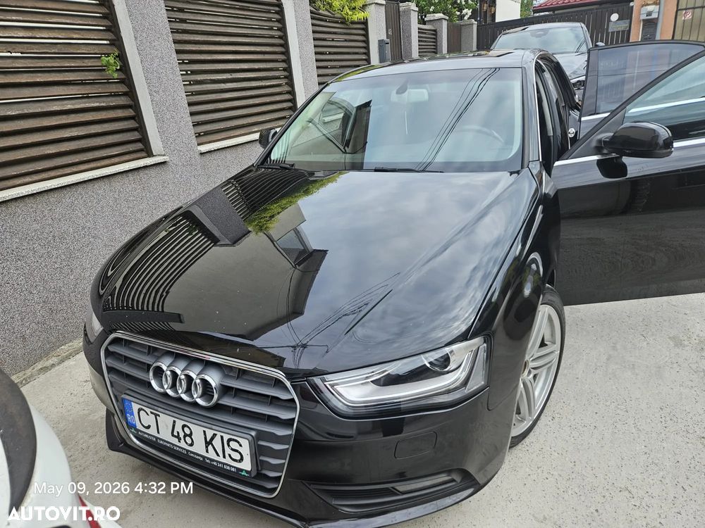 Audi A4 2.0 TDI e DPF S line Sportpaket - 1
