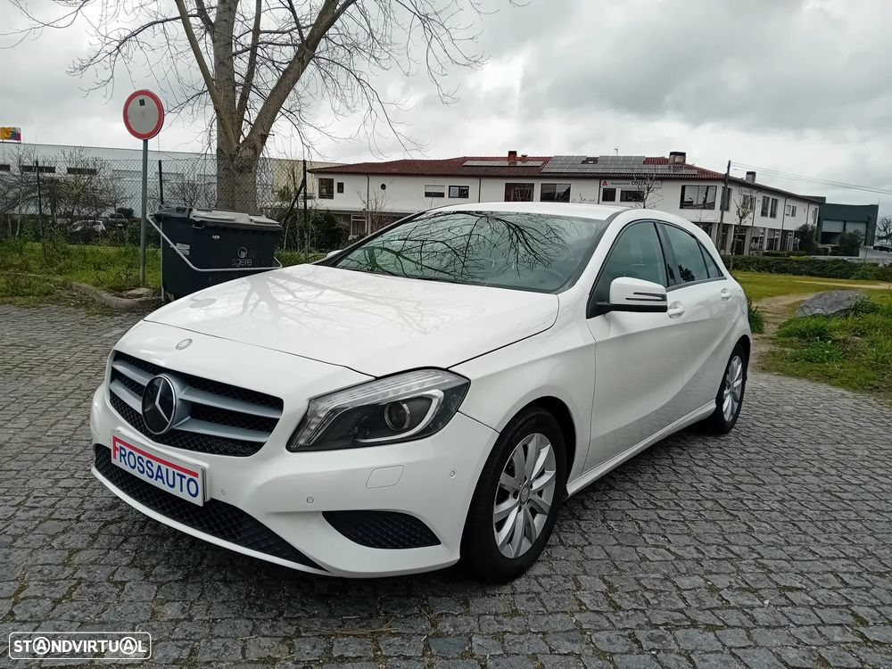 Mercedes-Benz A 180 d Style - 4