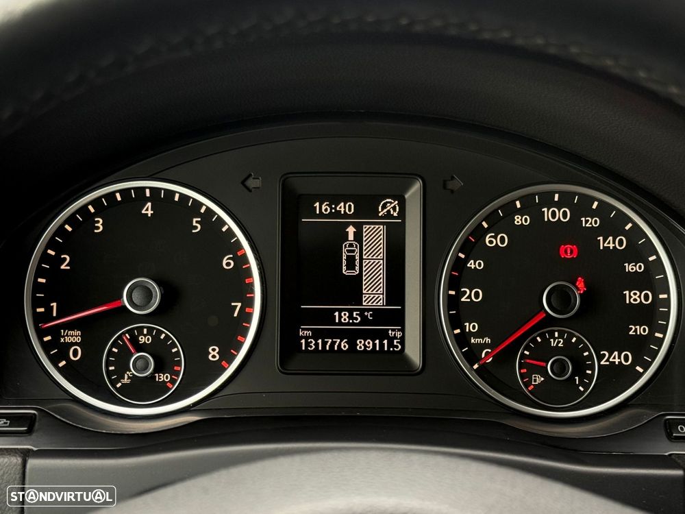 VW Tiguan 1.4 TSi Trend BlueMotion - 14