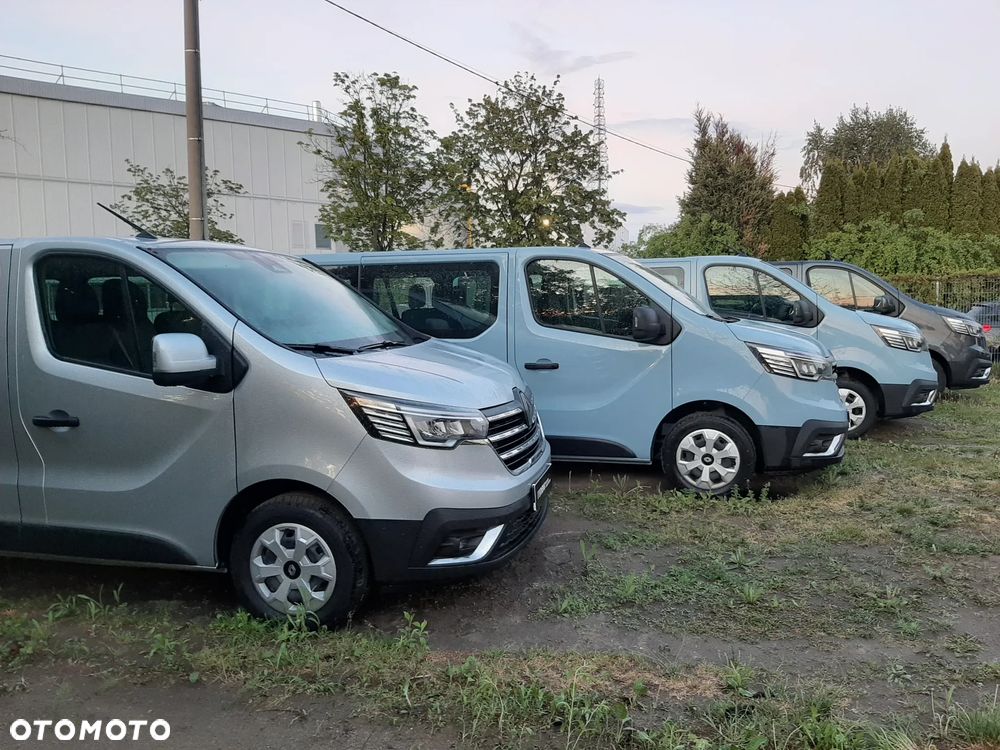 Renault Trafic 2.0 dCi - 40