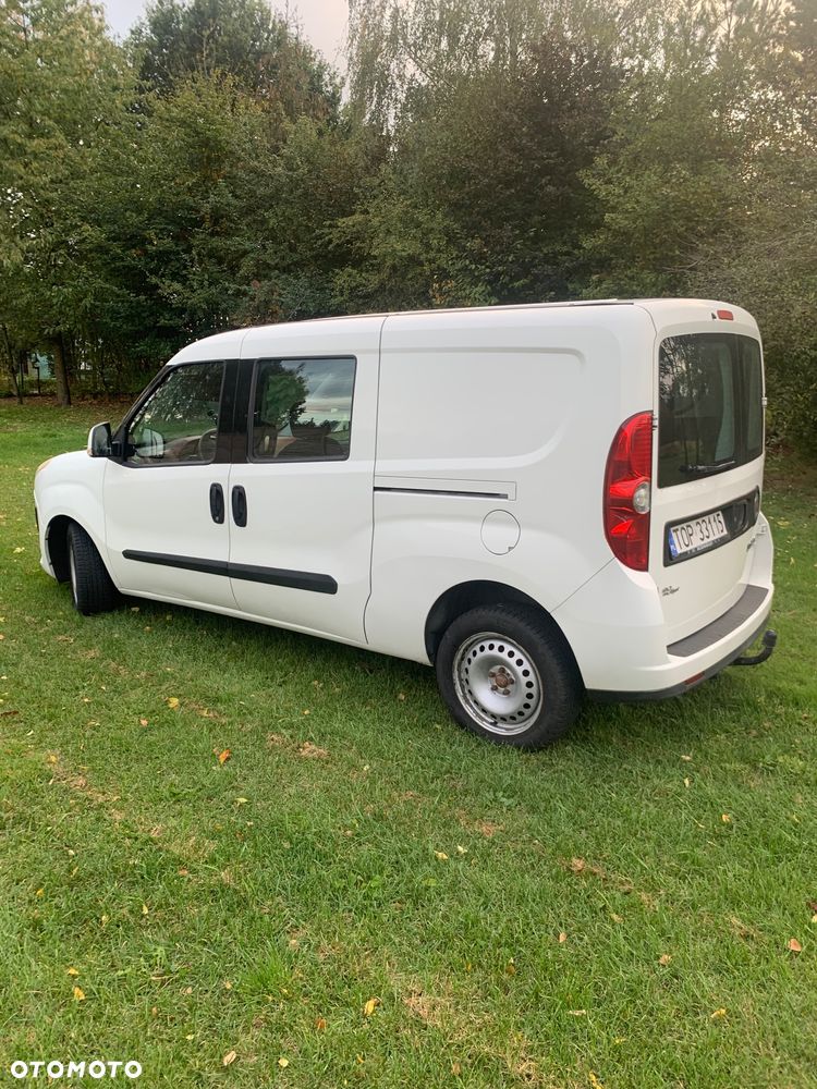 Fiat Doblo - 11