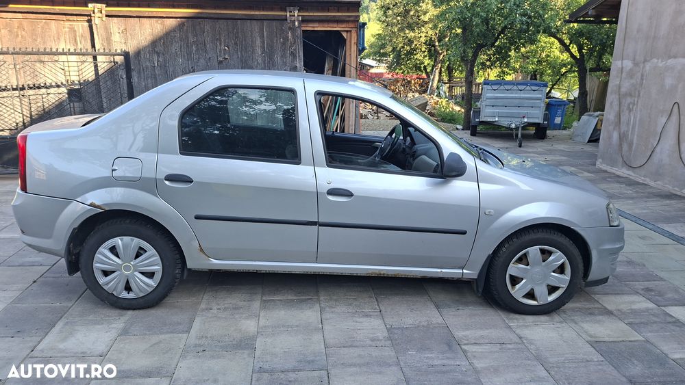 Dacia Logan 1.6 MPI Preference - 4