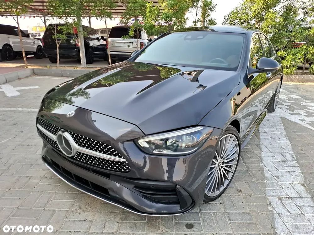 Mercedes-Benz Klasa C 300 4MATIC 9G-TRONIC - 6