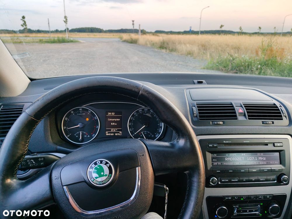 Skoda Octavia 1.8 TSI Ambiente - 3