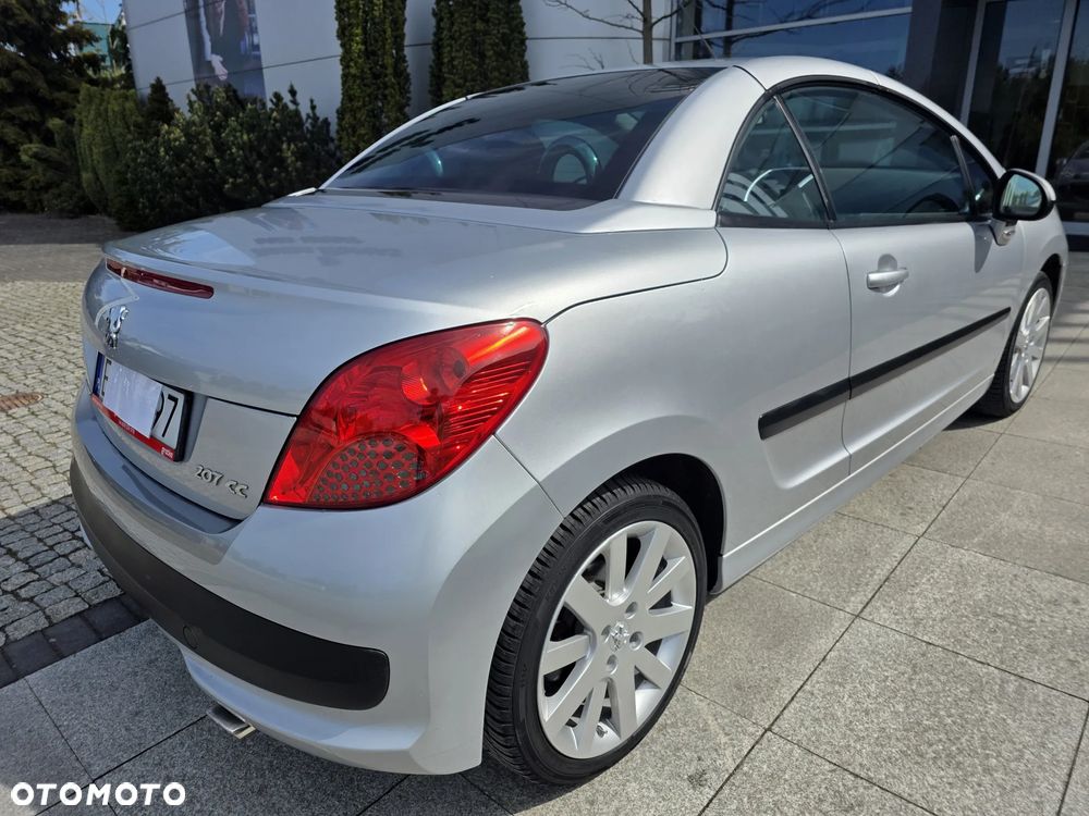 Peugeot 207 CC 150 THP Platinum - 27