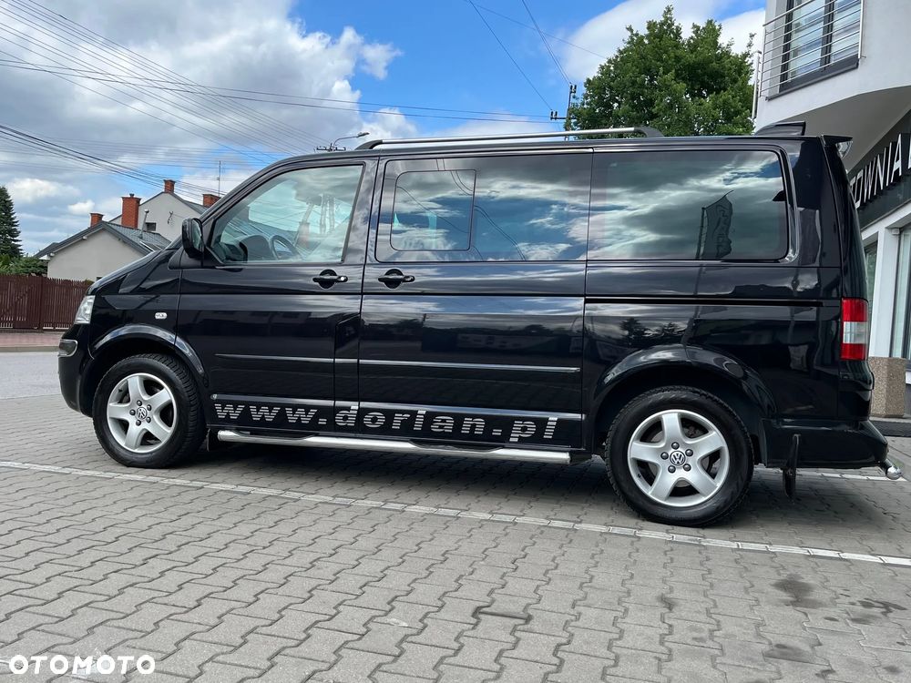 Volkswagen Multivan L1 Comfortline 4Motion - 18