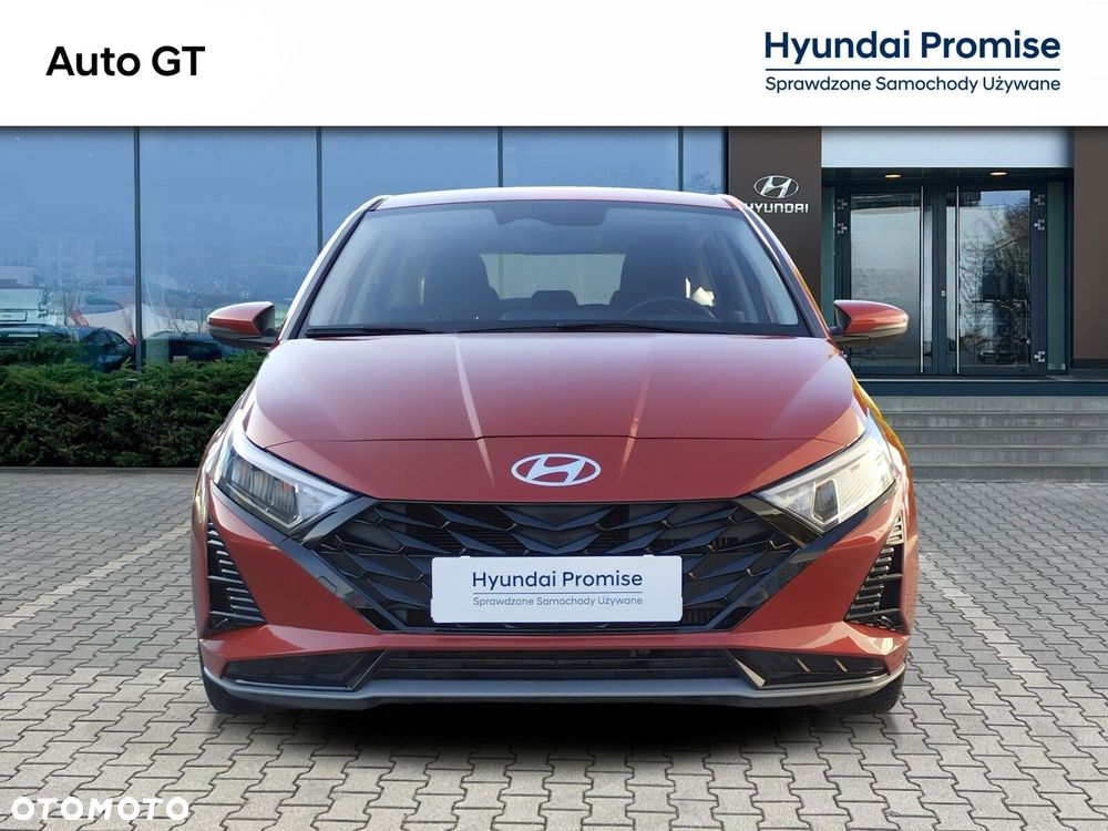 Hyundai i20 1.0 T-GDi Modern DCT - 24