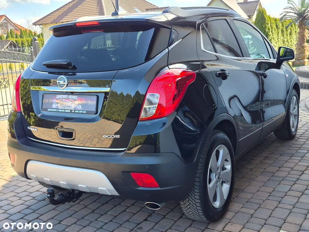 Opel Mokka - 3