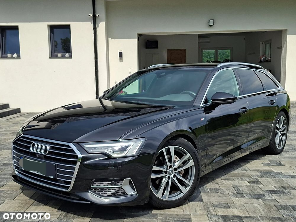 Audi A6 Avant 40 TDI S tronic S line - 20