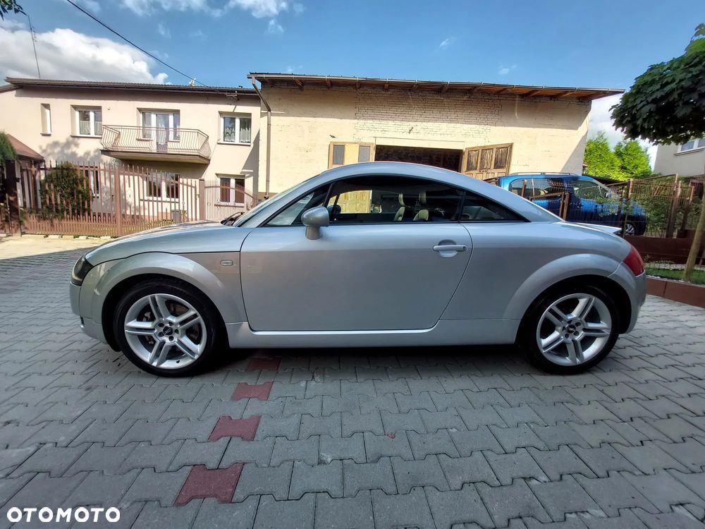 Audi TT Coupé 1.8T Quattro - 2
