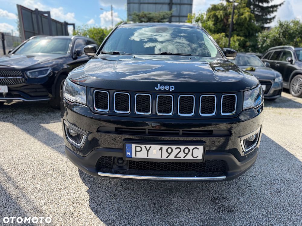 Jeep Compass 1.4 TMair Limited 4WD S&S - 3