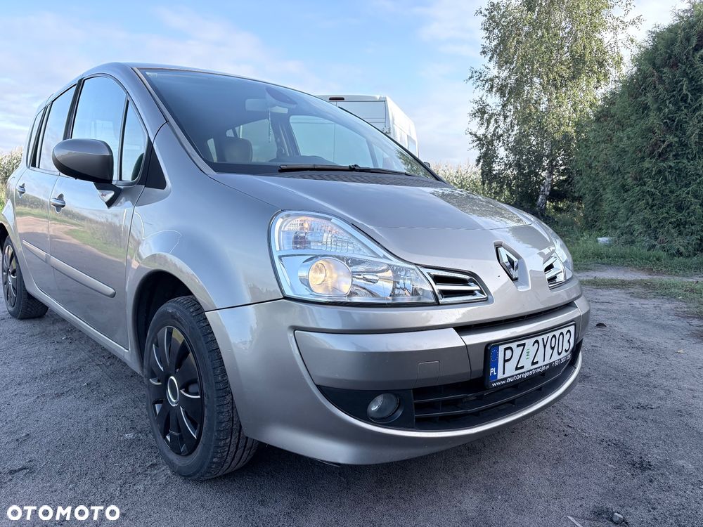 Renault Modus 1.5 dCi Authentique Dynamique - 3