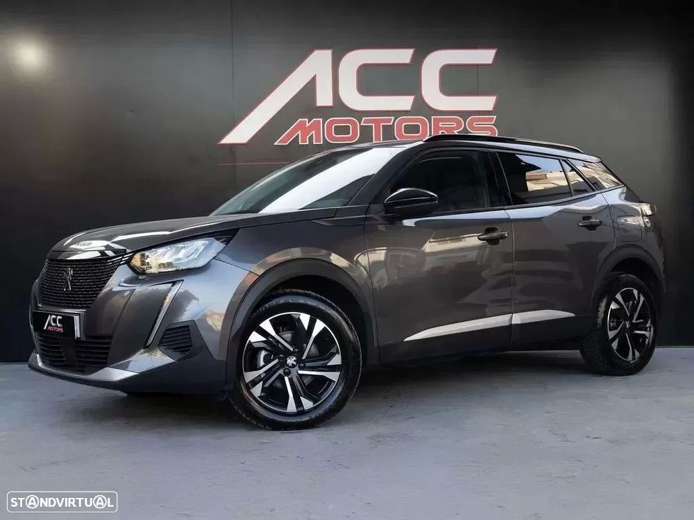 Peugeot 2008 1.2 PureTech Allure Pack EAT8 - 4