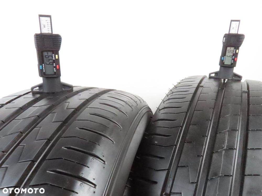 2x 225/55R16 OPONY LETNIE Falken Ziex ZE310 Ecorun 99V XL - 7