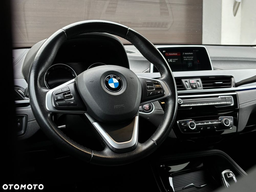 BMW X2 sDrive18d Advantage sport - 8