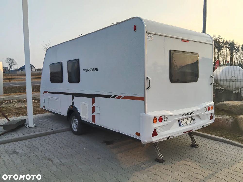 Weinsberg Cara Cito 470 EU W52 - 2