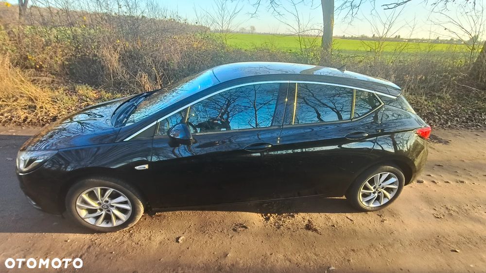 Opel Astra 1.4 Turbo Start/Stop Automatik Dynamic - 5