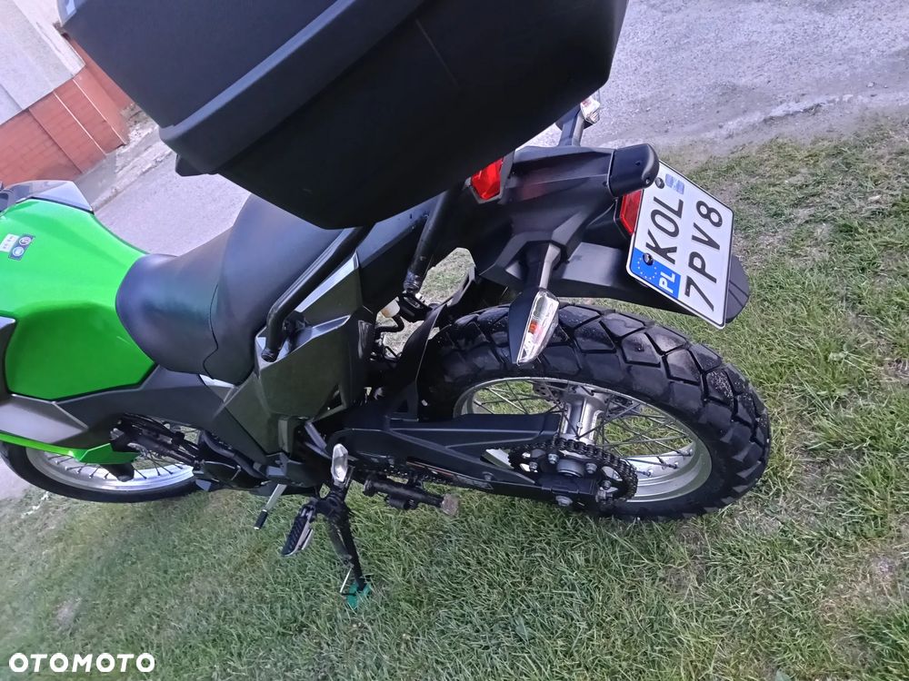 Kawasaki Versys-X 300 - 11