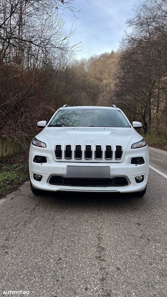 Jeep Cherokee 2.2 Multijet Active Drive I Automatik Limited - 14