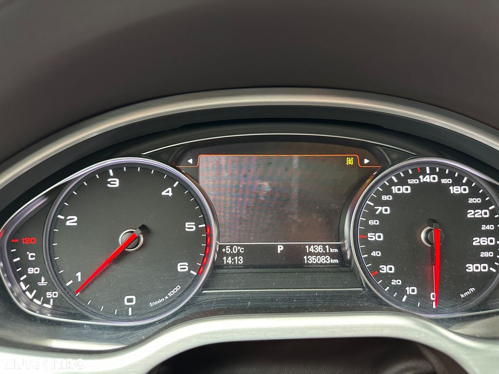 Audi A8 3.0 TDI Quattro Tiptronic - 29