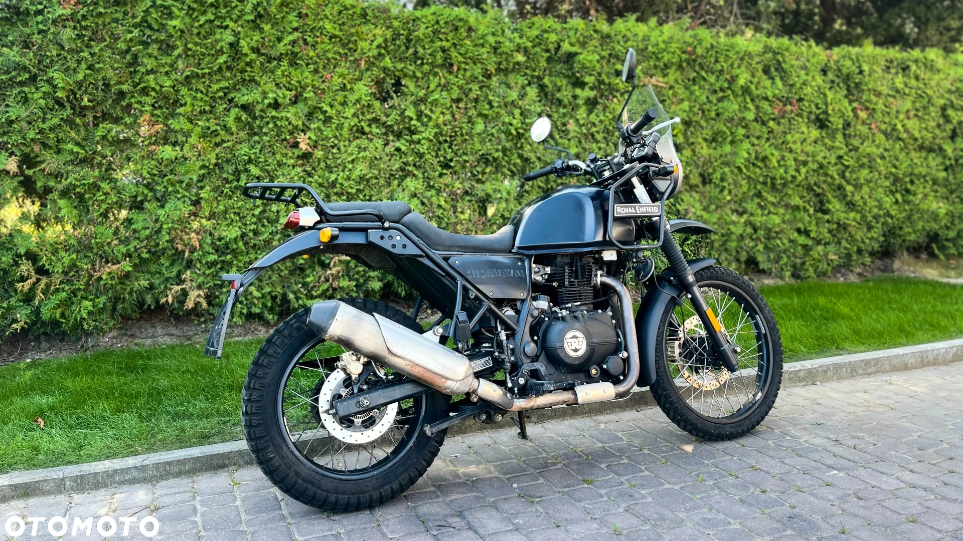 Royal Enfield Himalayan - 8
