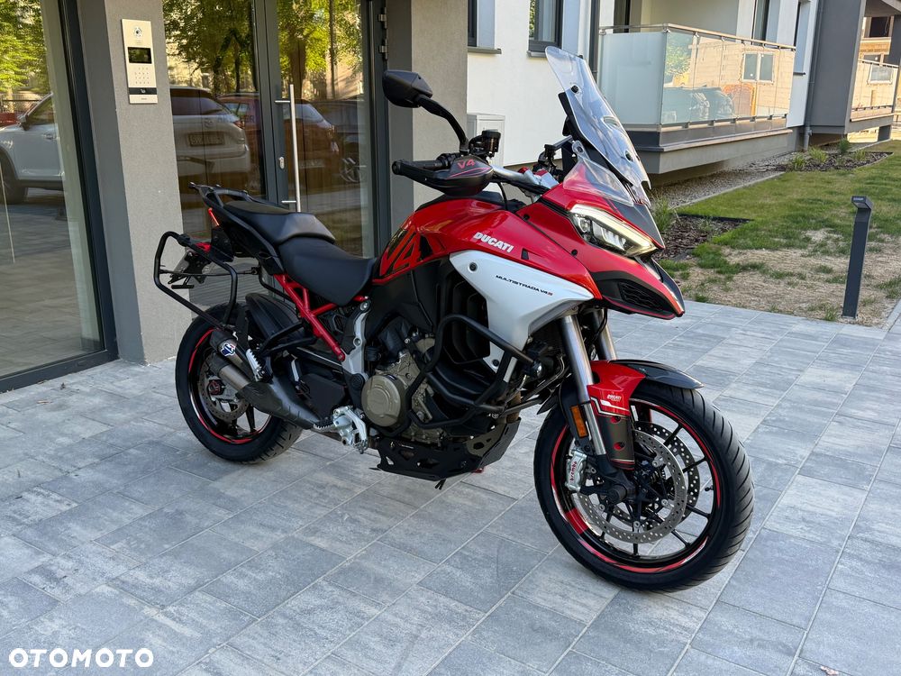 Ducati Multistrada - 2