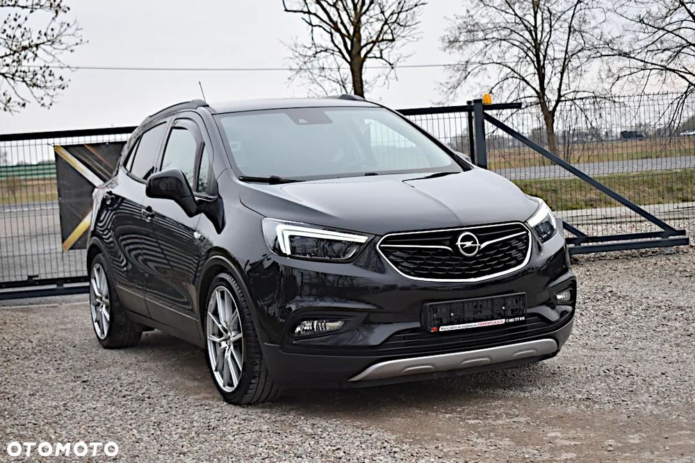 Opel Mokka X 1.6 CDTI Ultimate S&S - 15