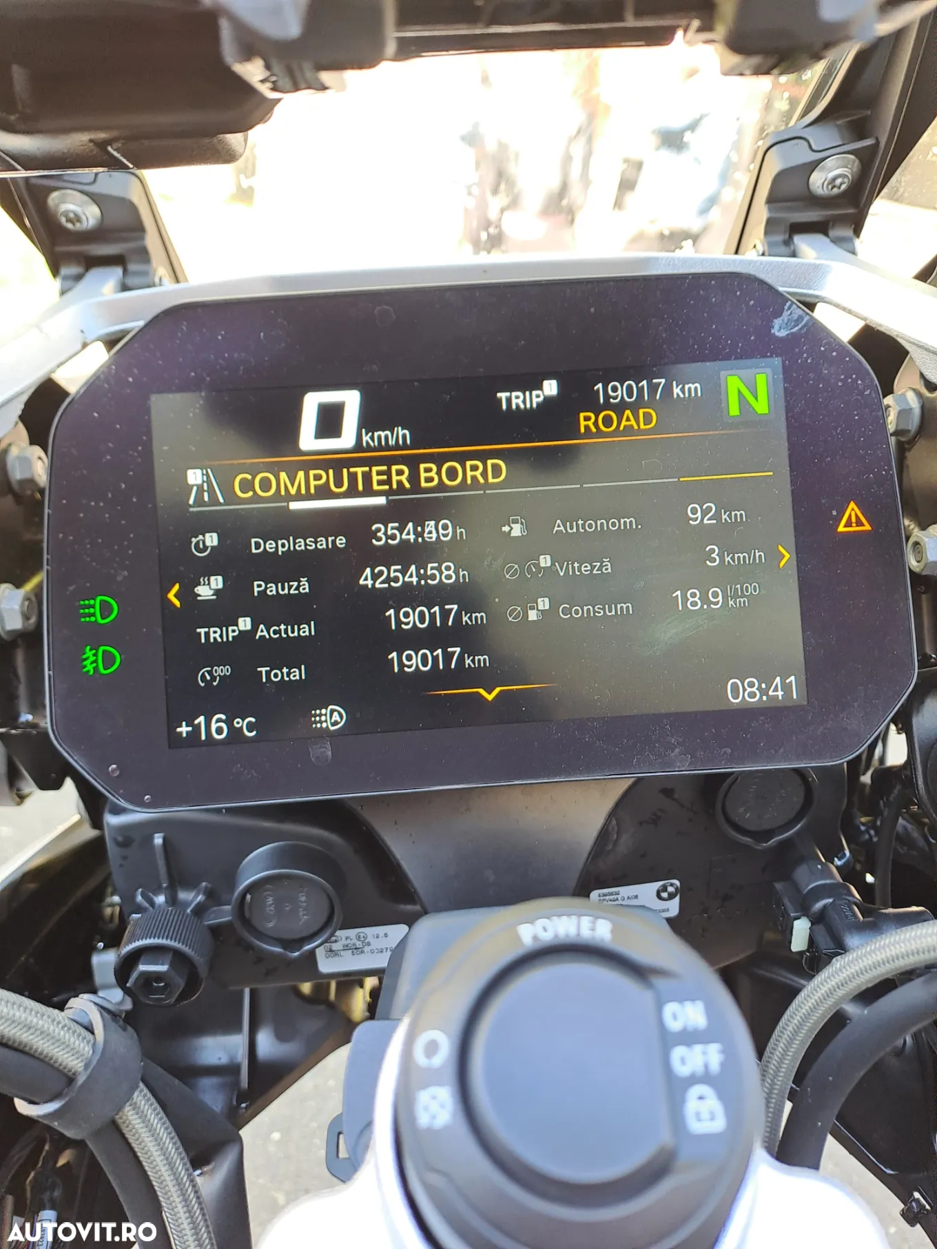 BMW R1250GS - 6