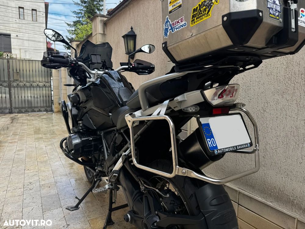 BMW R 1200GS Triple Black Special - 15