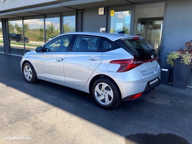 Hyundai i20 1.2 Comfort - 6