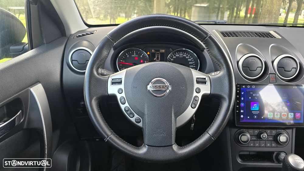 Nissan Qashqai 1.5 dCi Acenta 129g - 20