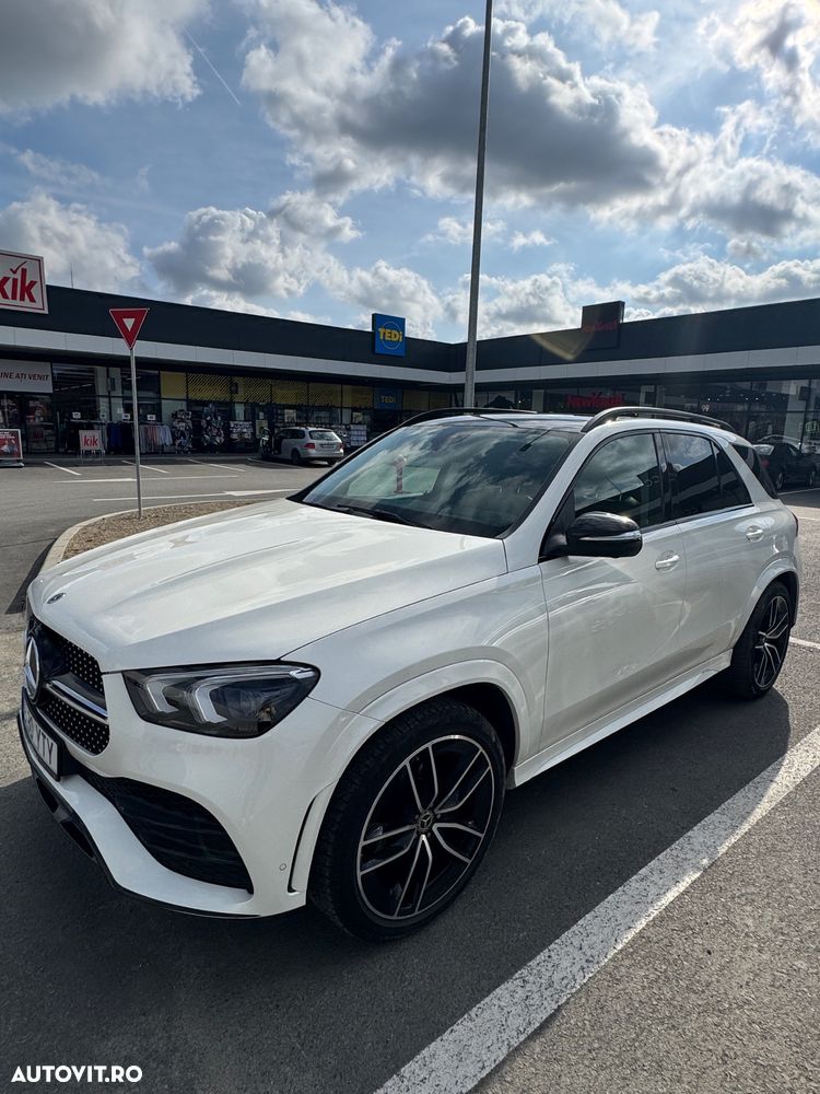 Mercedes-Benz GLE 450 4Matic 9G-TRONIC AMG Line - 2