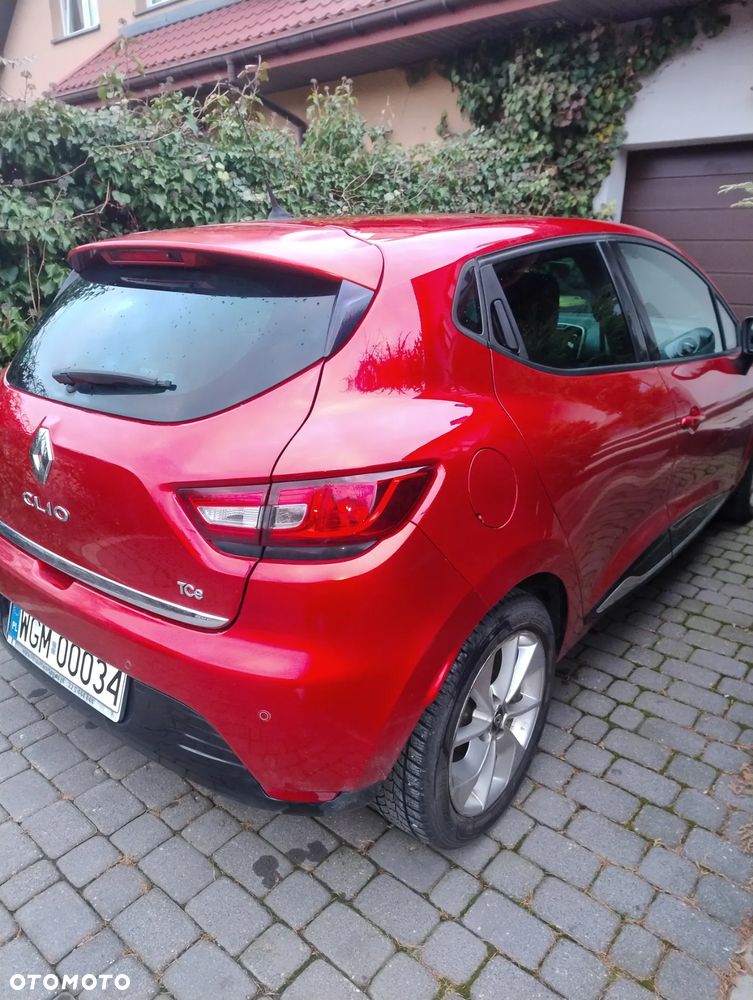 Renault Clio 0.9 TCe Limited - 6