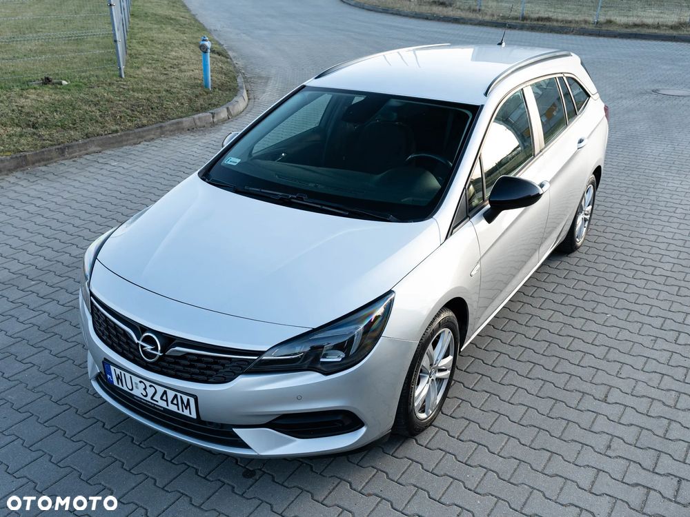 Opel Astra 1.4 T Edition S&S - 7