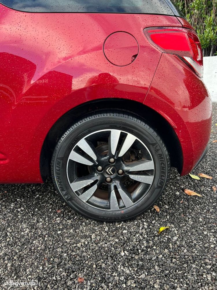 Citroën DS3 1.6 VTi So Chic - 12