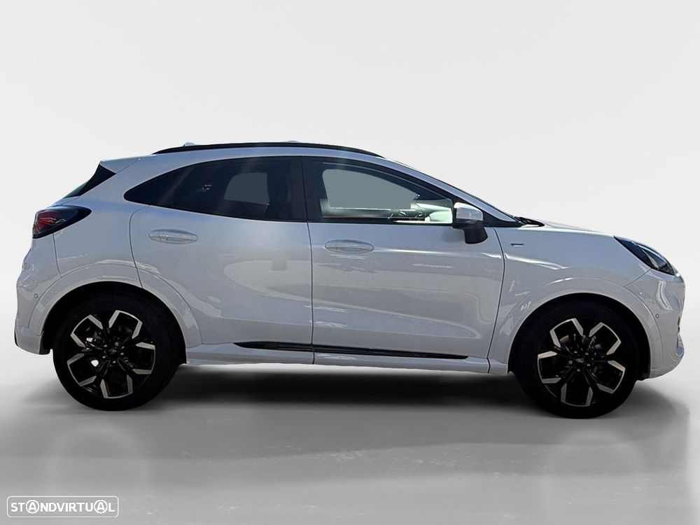 Ford Puma 1.0 EcoBoost MHEV ST-Line X - 6