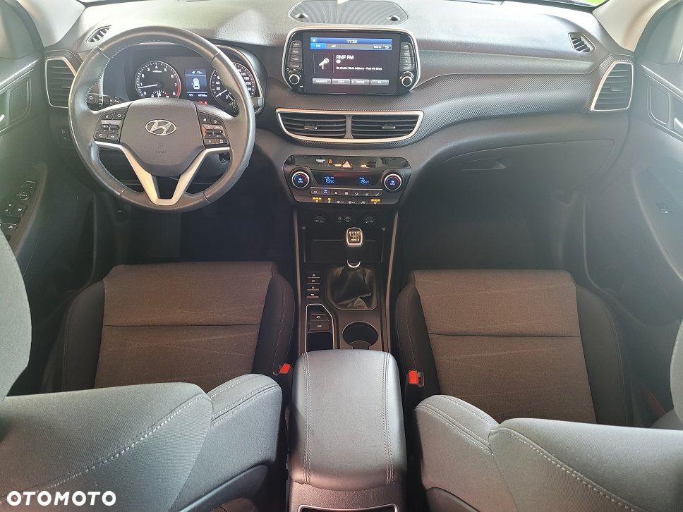 Hyundai Tucson 1.6 GDi Style 2WD - 7