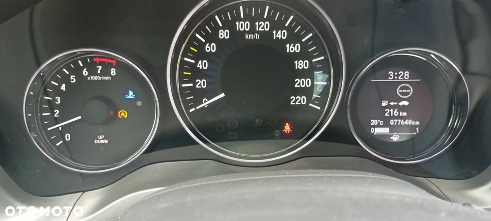 Honda HR-V - 9