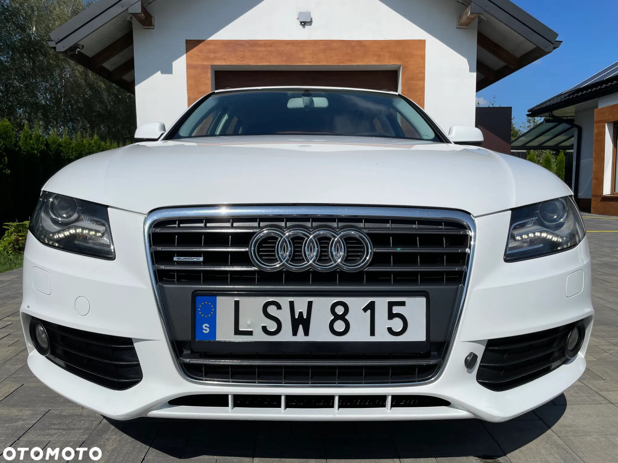 Audi A4 Avant 2.0 TFSI - 7