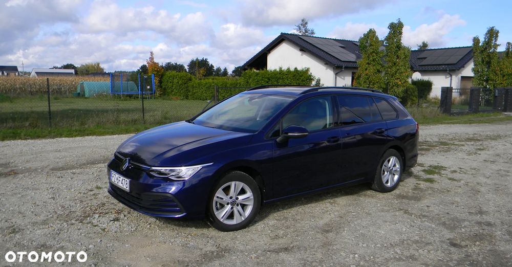 Volkswagen Golf 1.5 TSI EVO Style - 1