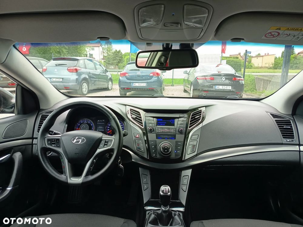 Hyundai i40 Kombi 2.0 Trend - 18