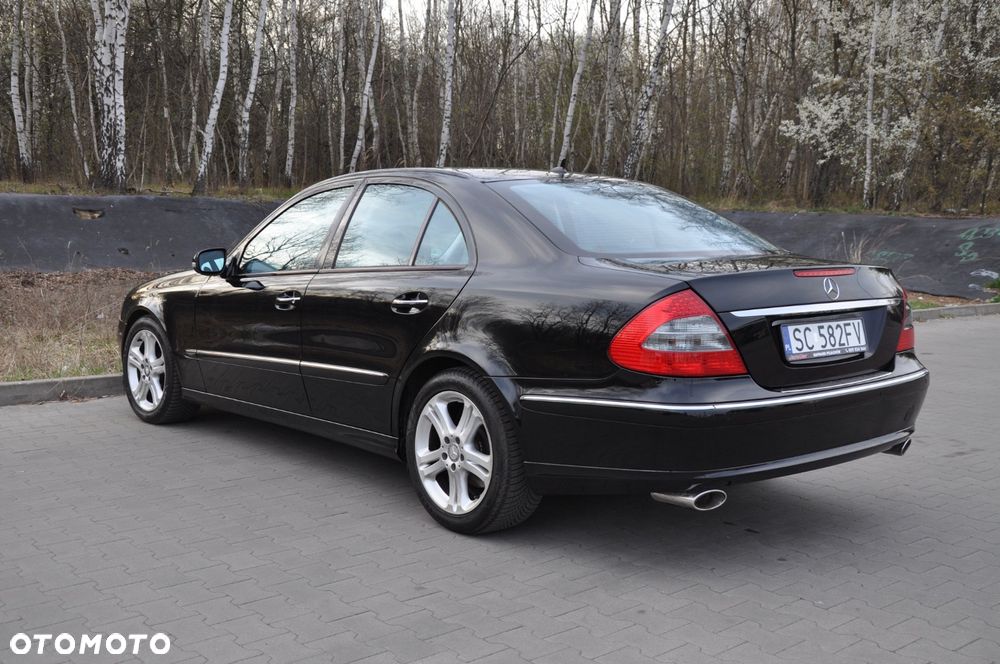Mercedes-Benz Klasa E - 10