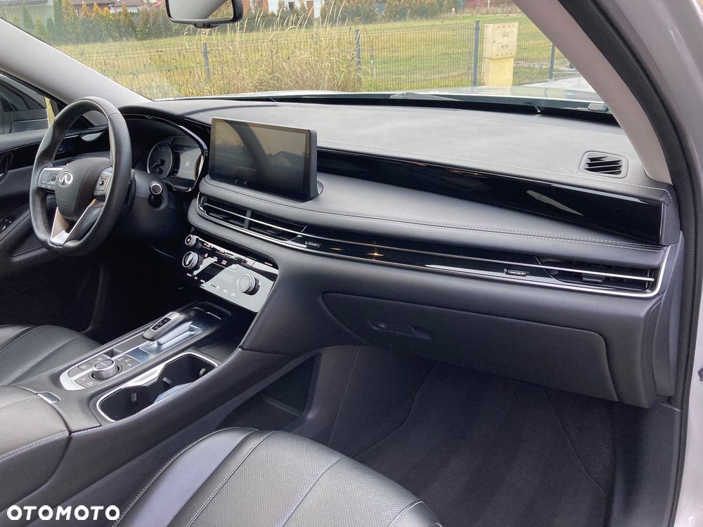 Infiniti QX60 - 17